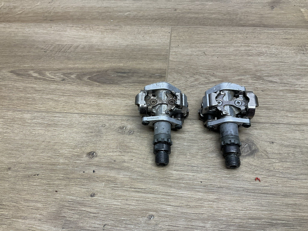 Shimano PD-9000 Dura-Ace Carbon Road Bike Pedals 