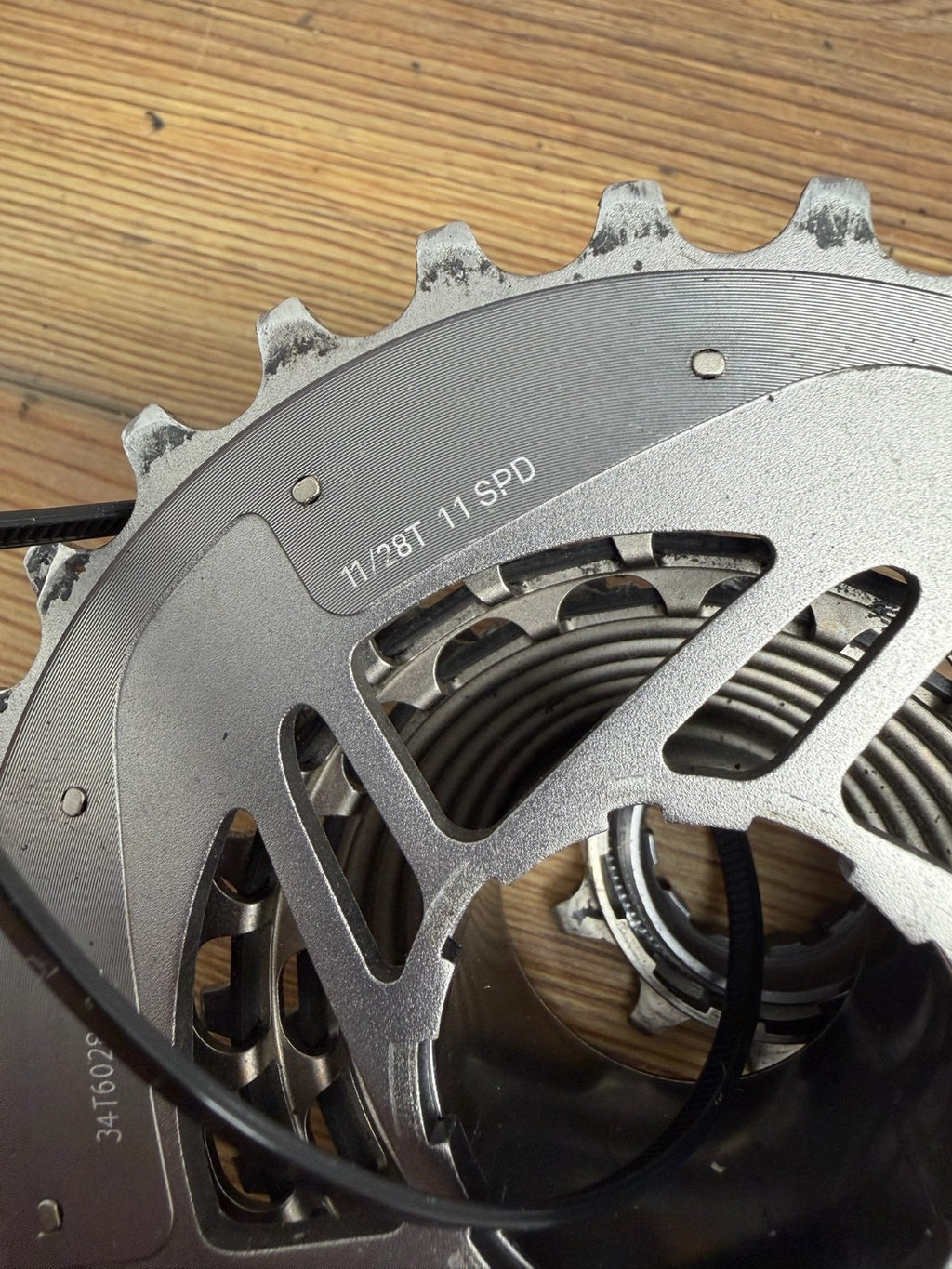 11-28T SRAM Red XG-1190 11 Speed Road Cassette