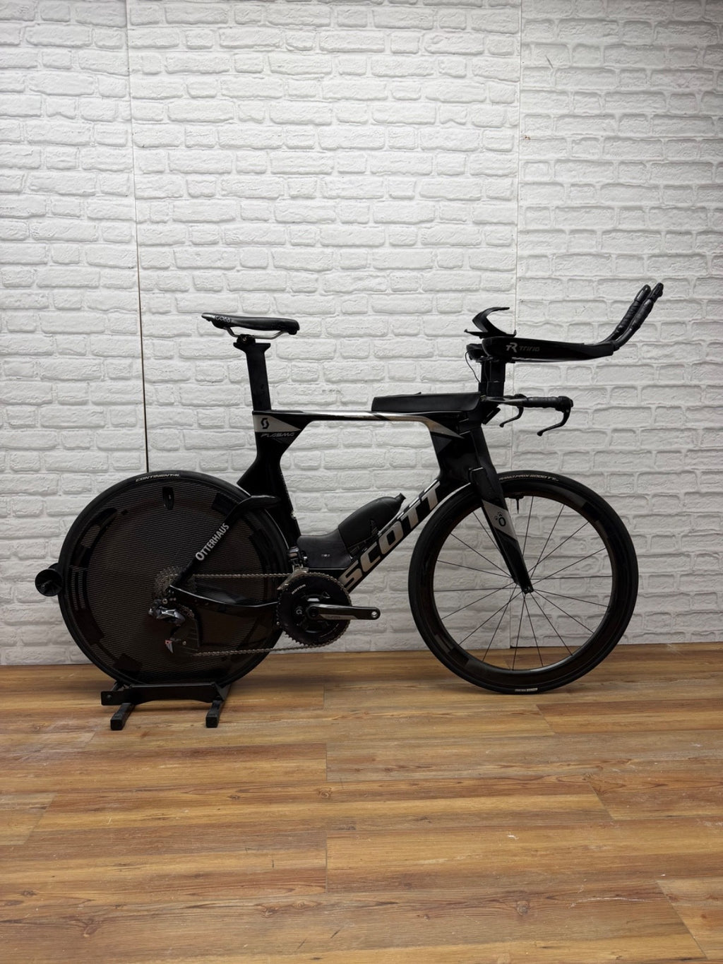 Scott Plasma Team Edition Large Triathlon Bike