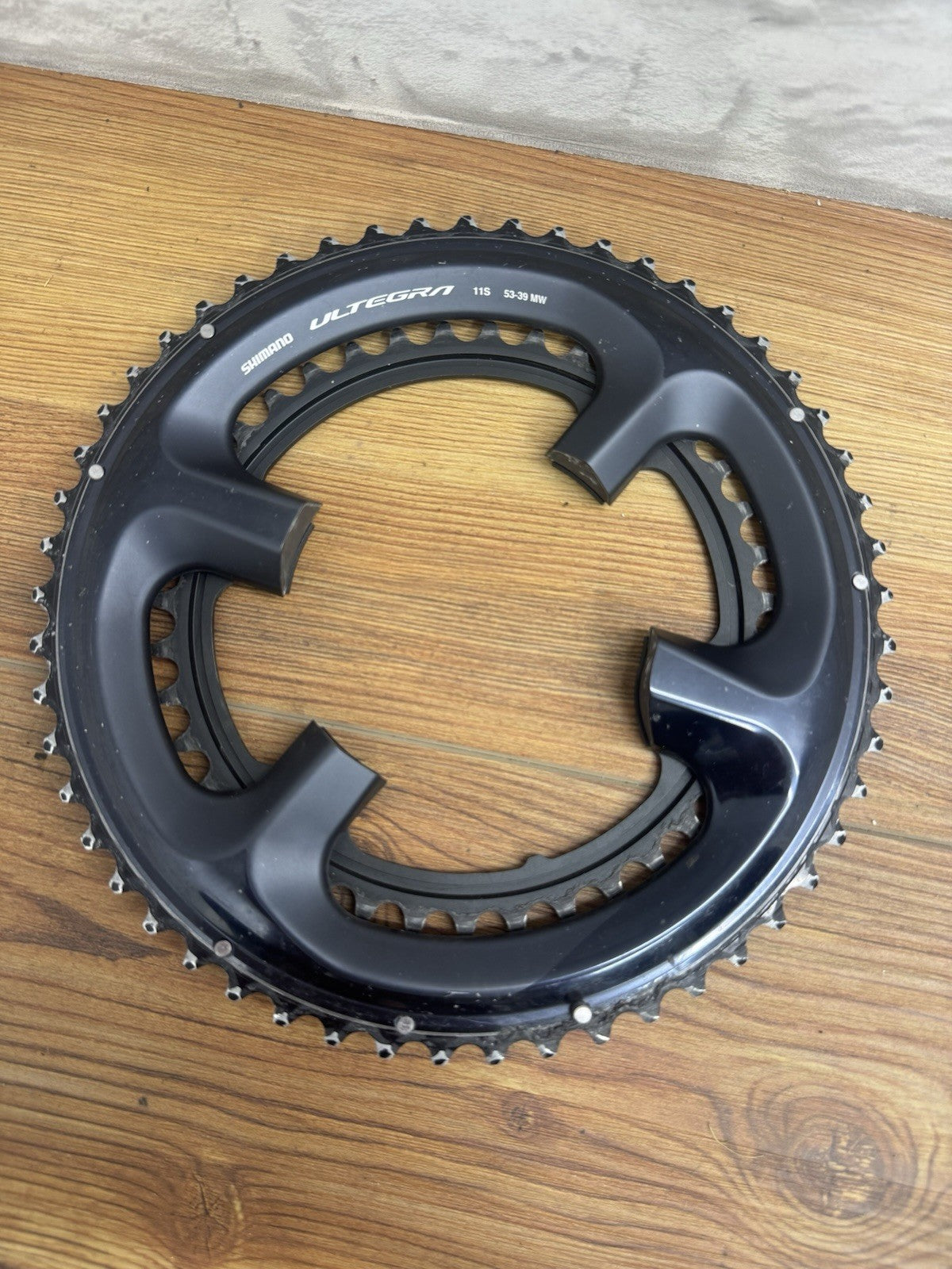 Shimano Ultegra 53/39T 11 Speed Chainring