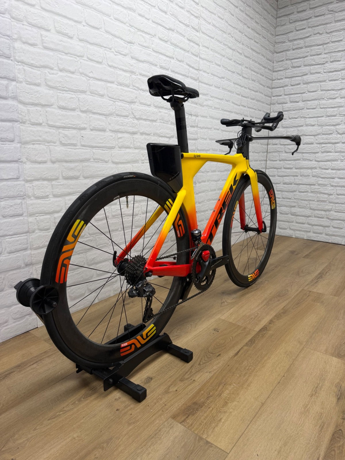 Trek Speed Concept Project One Small Triathlon Bike