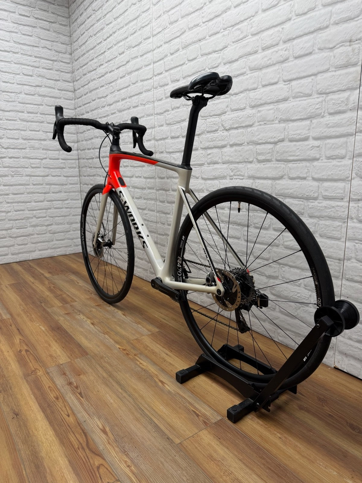 Specialized S-Works Roubaix 58cm eTap