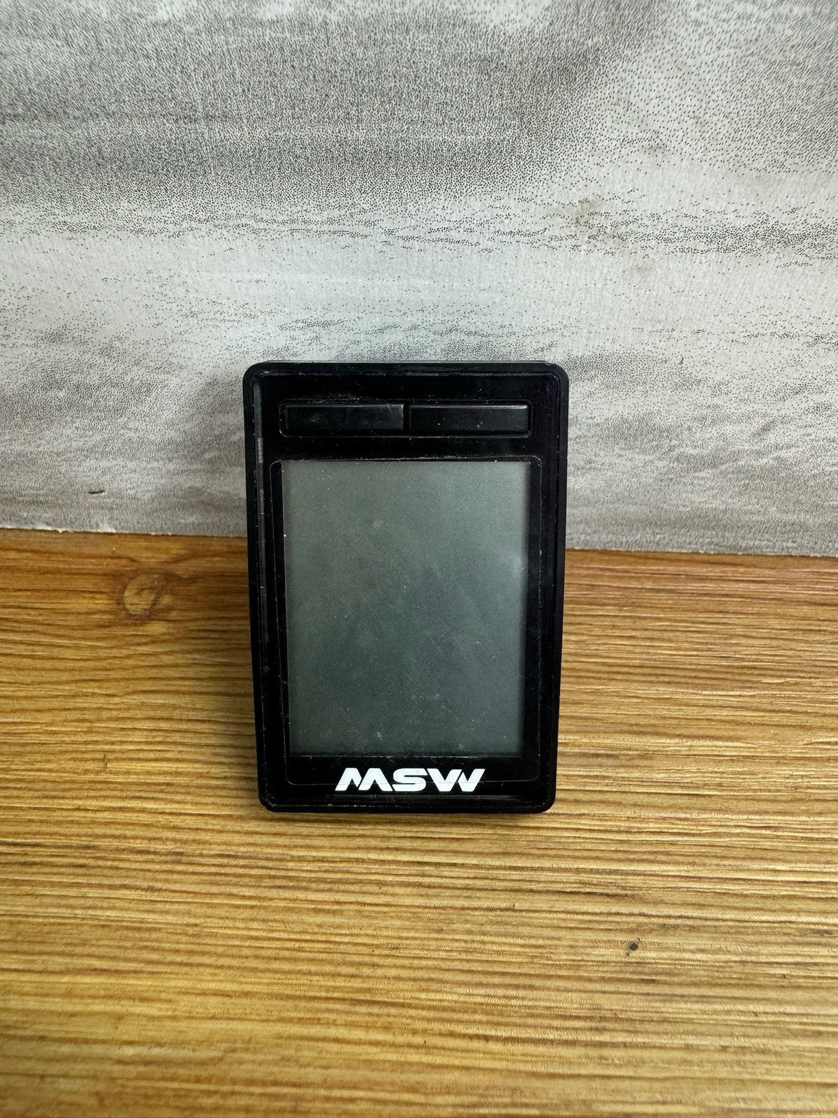 MSW Maniac Cycling Computer 