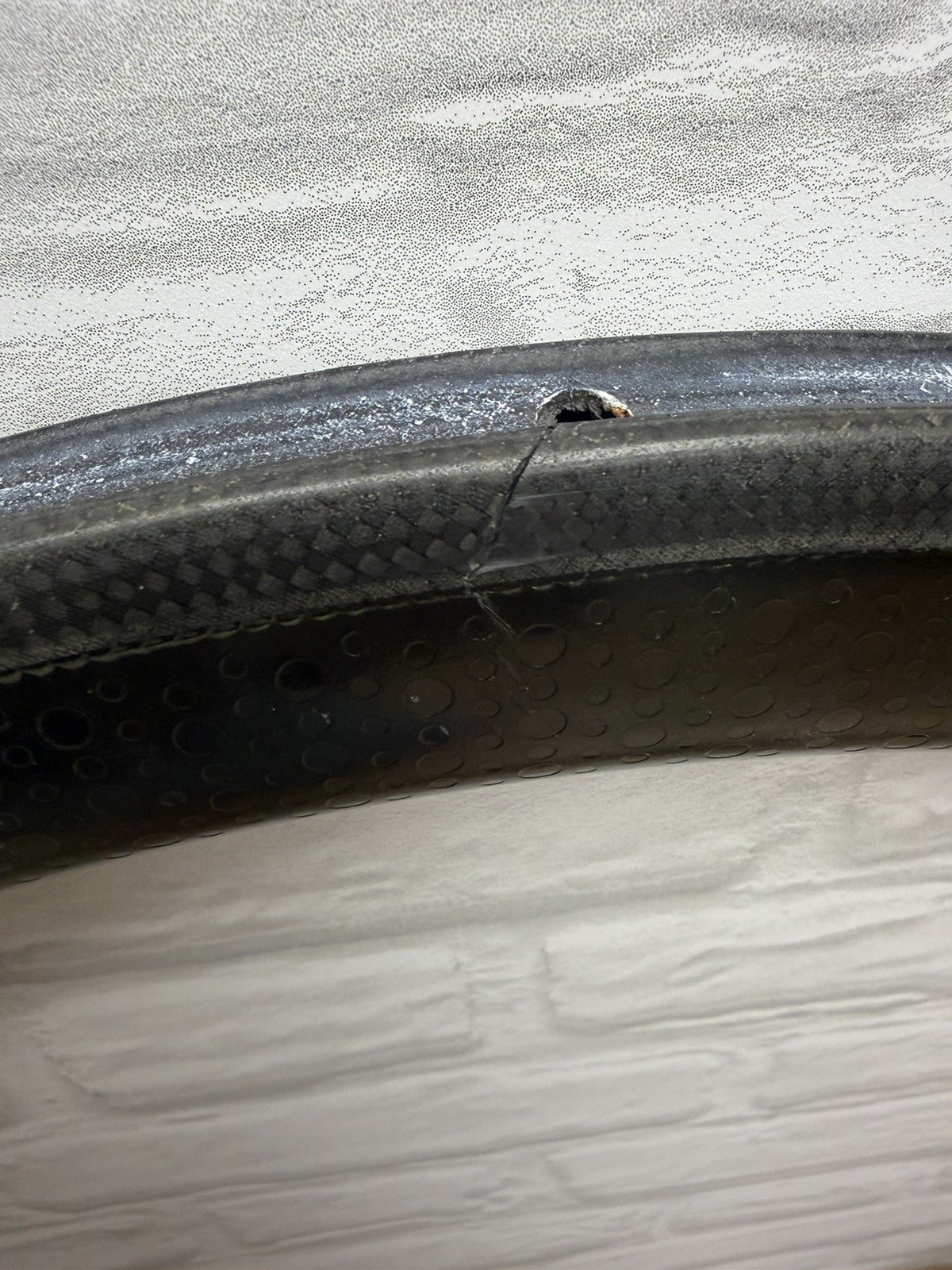 Zipp 303 Tubular Wheel Hoop DAMAGED