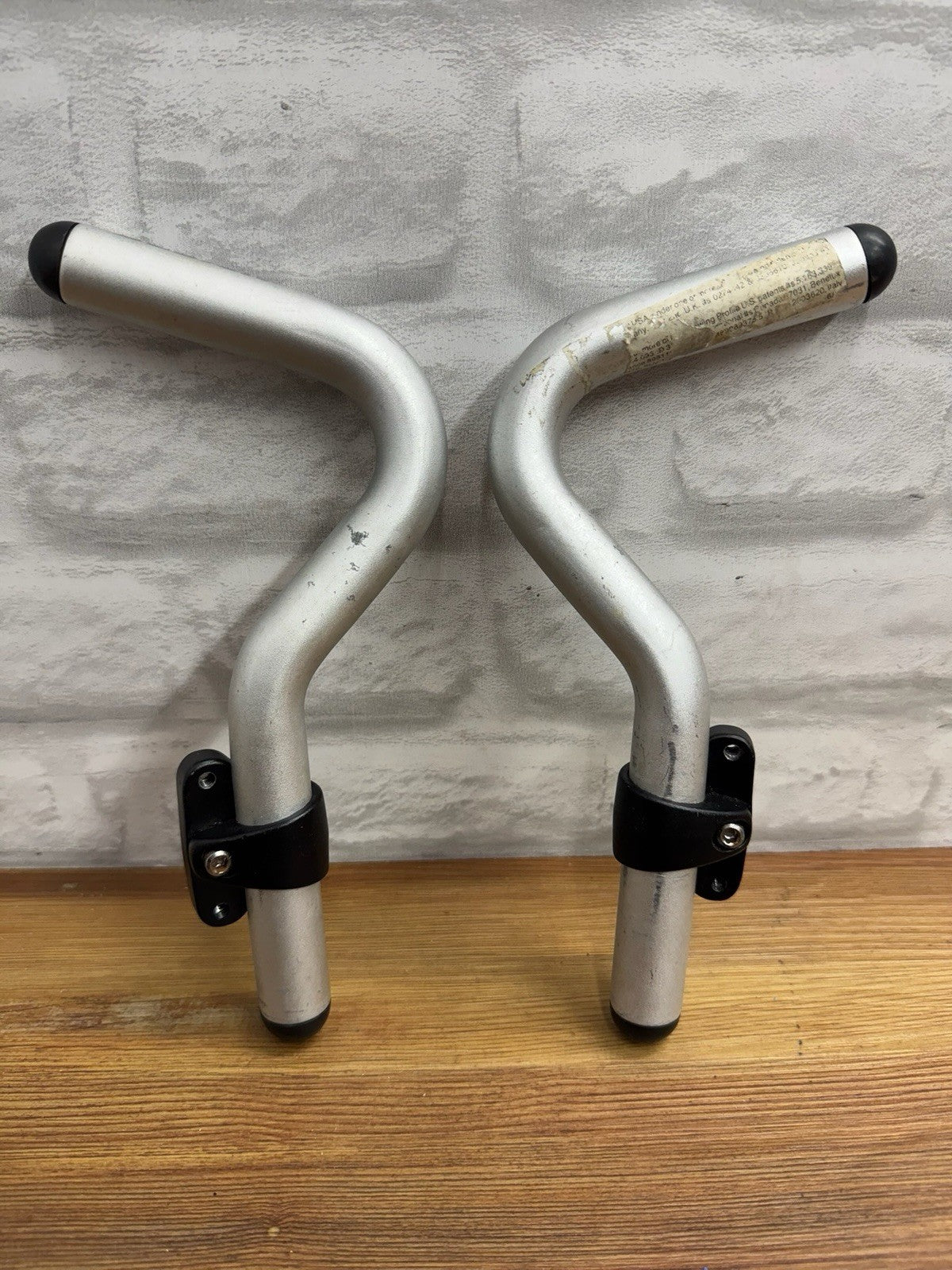 Profile Design Curved Aero Bars 