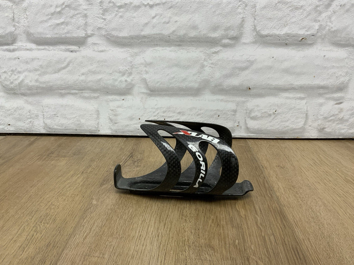 XLAB Gorilla Carbon water bottle cage