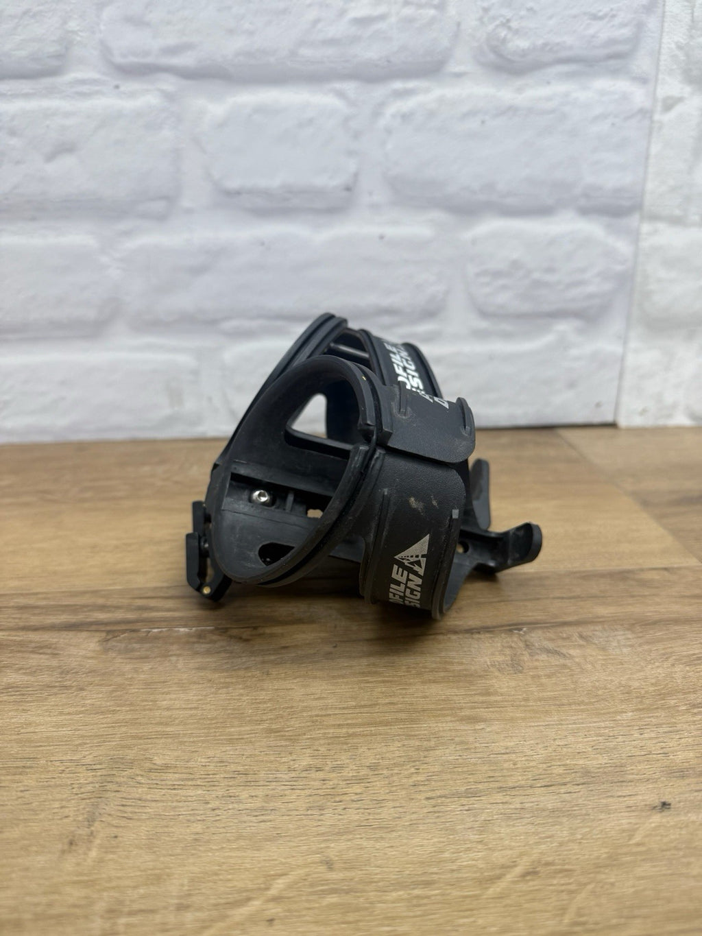 Profile Design Rm-L System Dual Bottle Cage Rear Hydration 