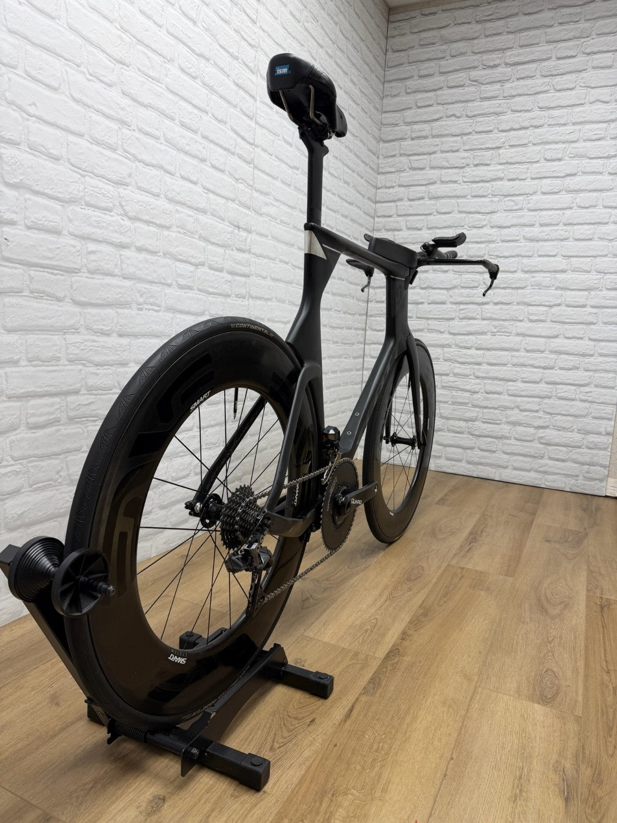 Scott Plasma XL Triathlon Bike