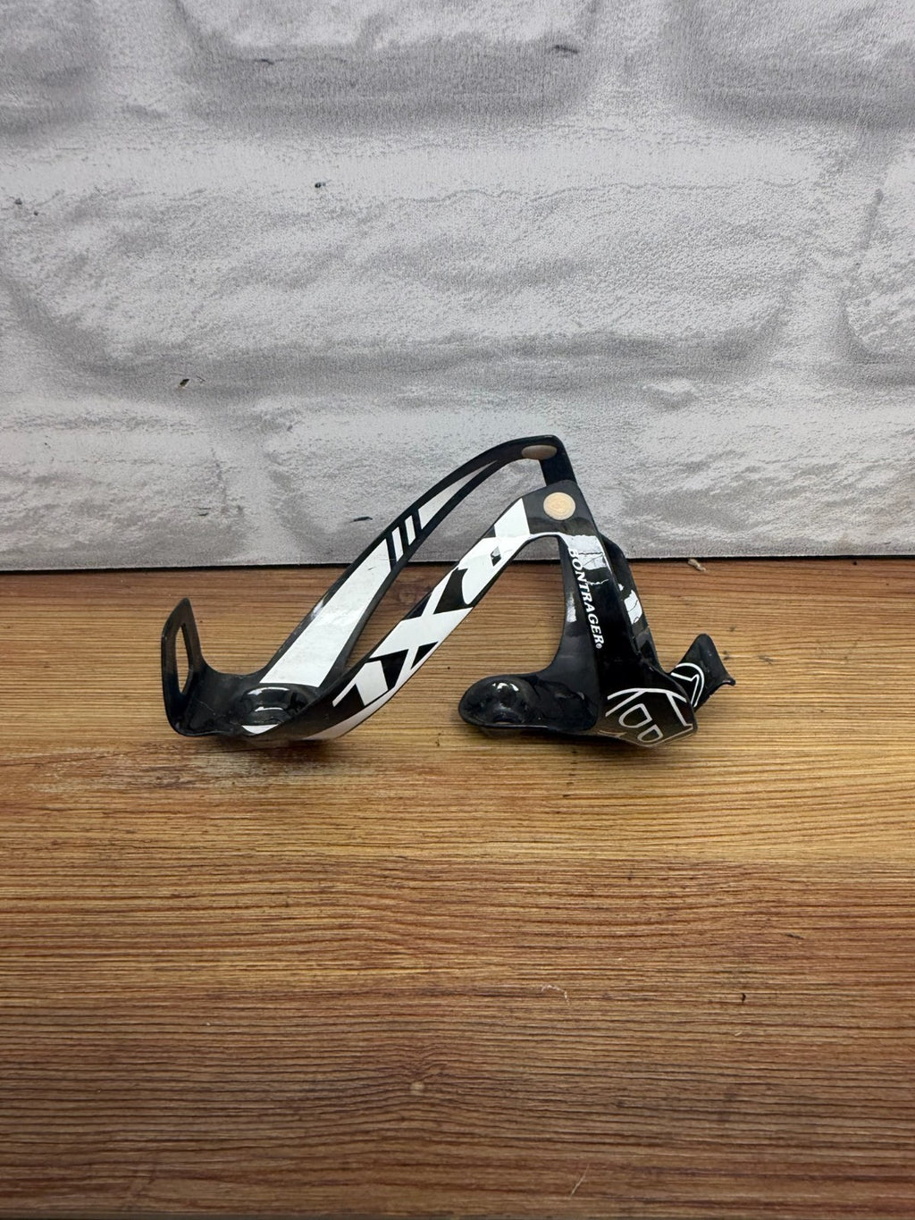 NOS Bontrager Race X Lite RXL Carbon Water Bottle Cage | Black