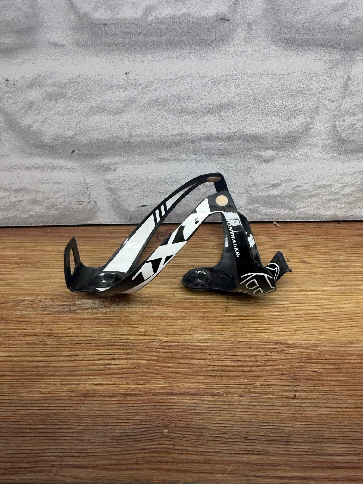NOS Bontrager Race X Lite RXL Carbon Water Bottle Cage | Black
