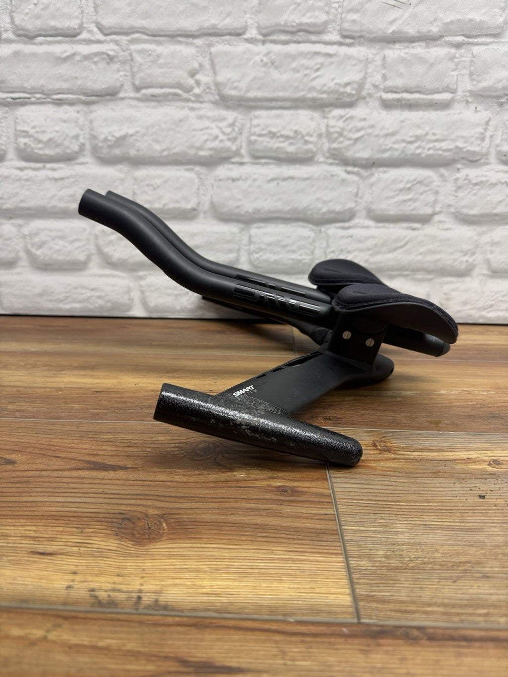 40cm ENVE SES Carbon TT Triathlon Aero Base Bar + Carbon Extensions 31.8mm
