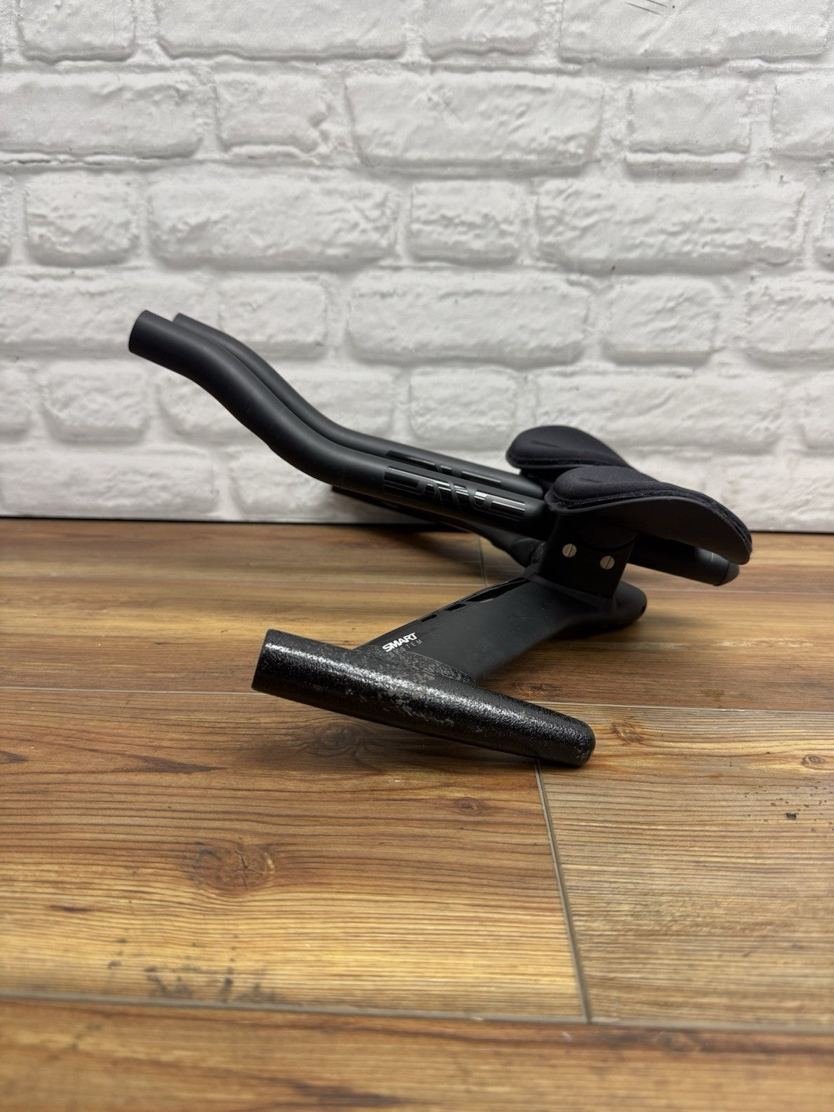 40cm ENVE SES Carbon TT Triathlon Aero Base Bar + Carbon Extensions 31.8mm