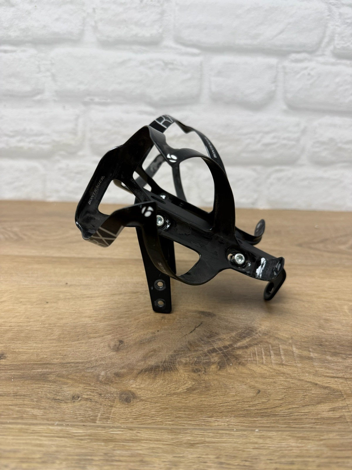 Fizik Rear Hydration Bottle Cage Saddle Mount With Bontrager RXL Bottle Cage 