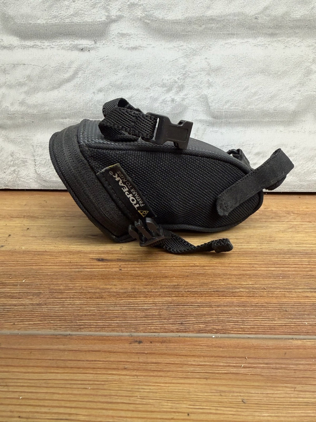 Topeak Small Saddle Bag with Flat Repair Kit