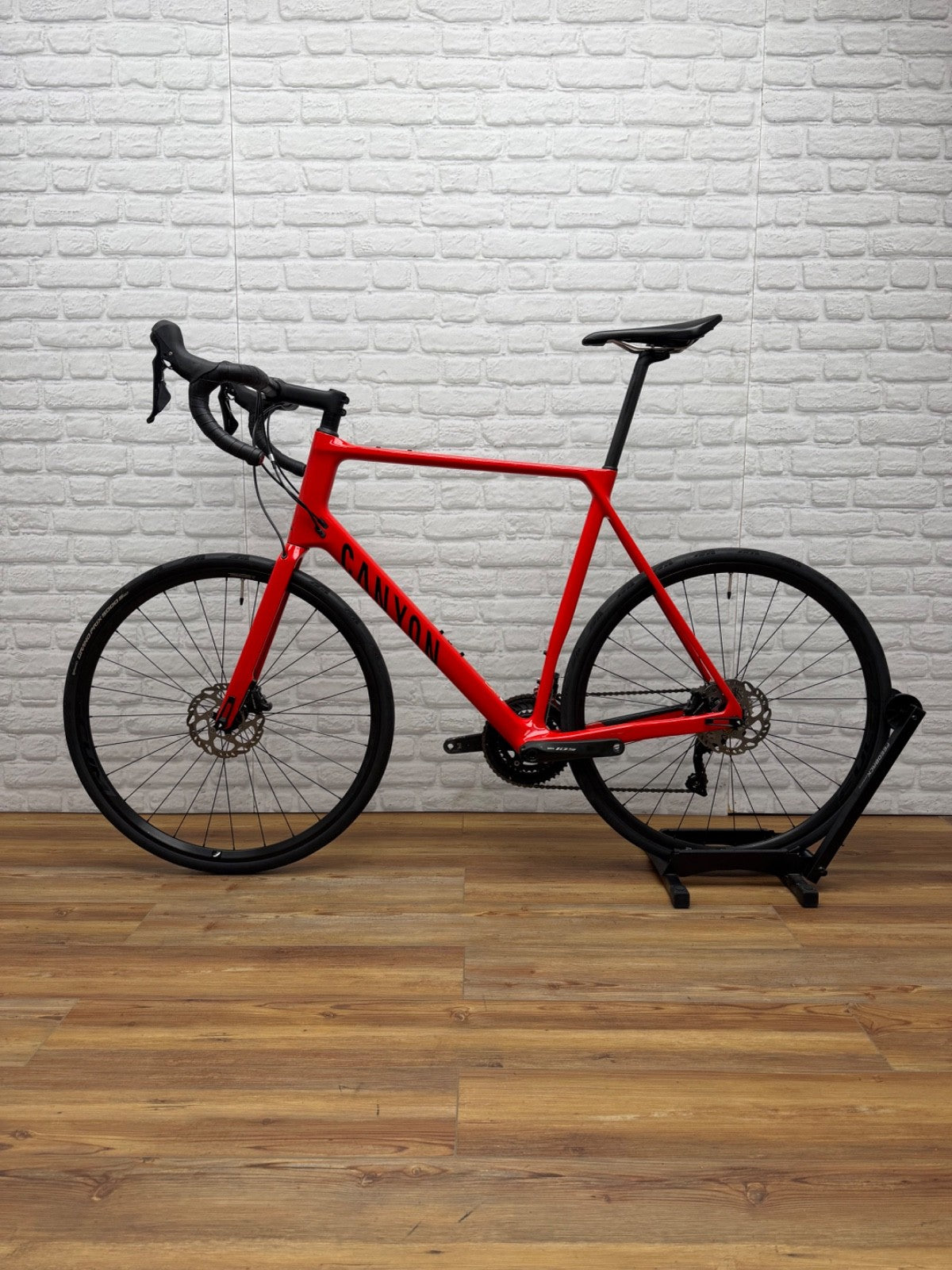 Canyon Endurace CF Road Bike 2XL