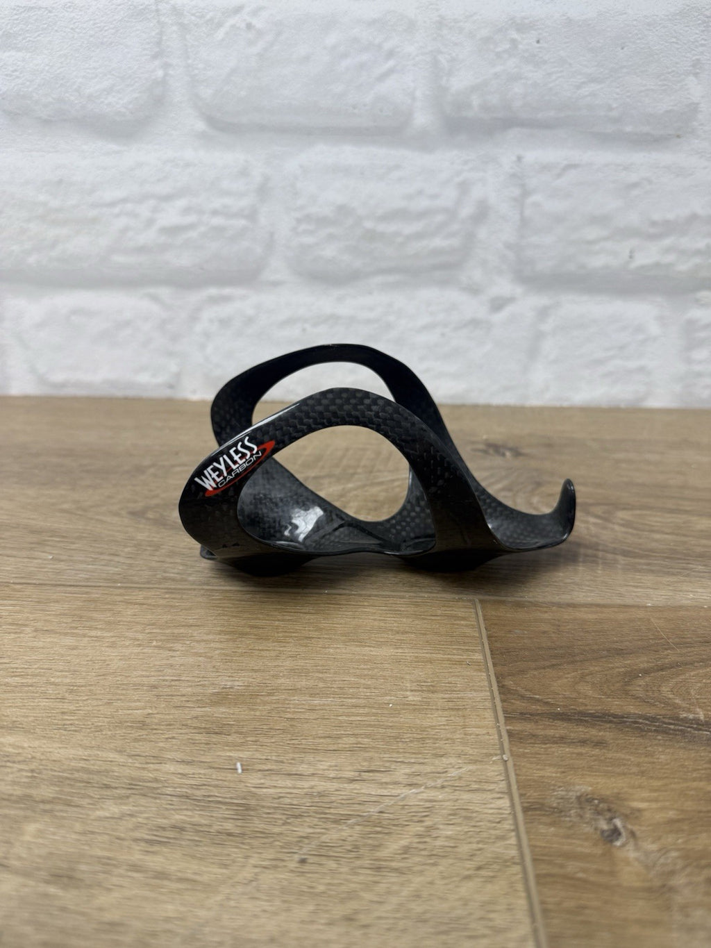 Weyless Carbon Fiber Water Bottle Cage