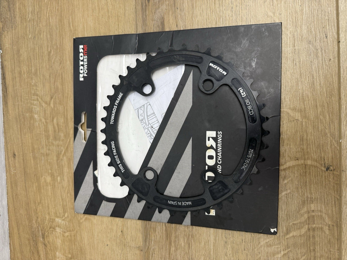 Rotor NoQ Round Inner Chainring