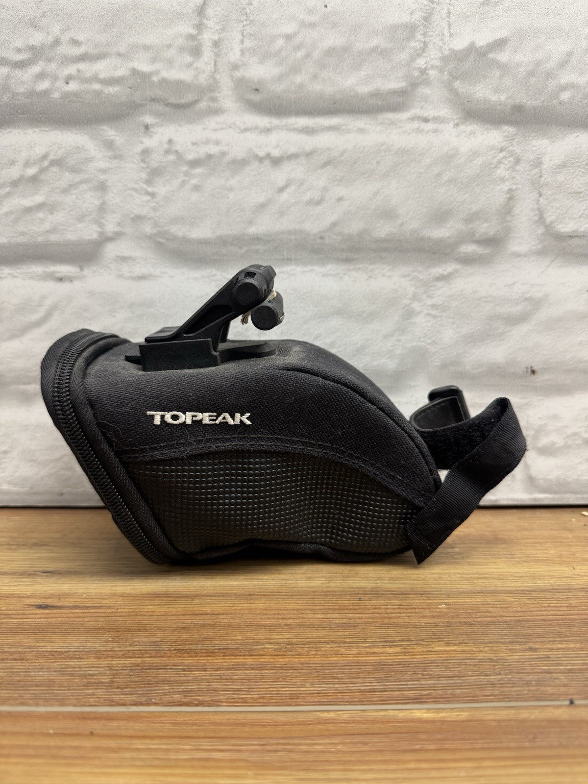 Topeak Aero Wedge Pack DX With QuickClick
