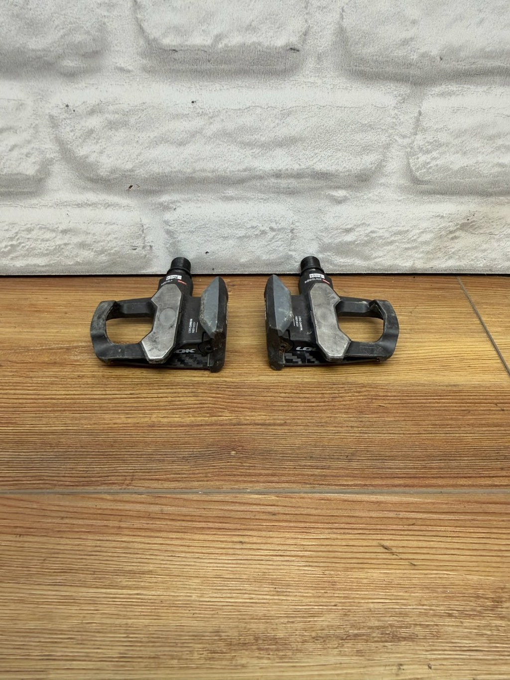 Look Keo Blade Carbon TI Cycling Pedals