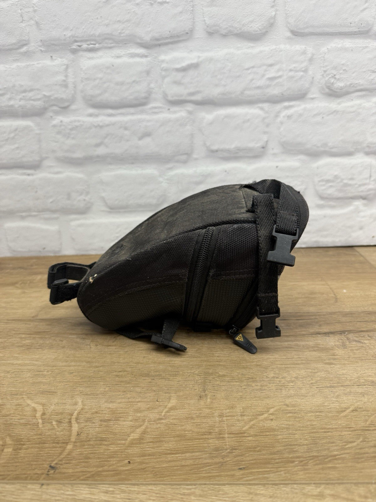 Topeak Aero Wedge Pack + Flat repair kit
