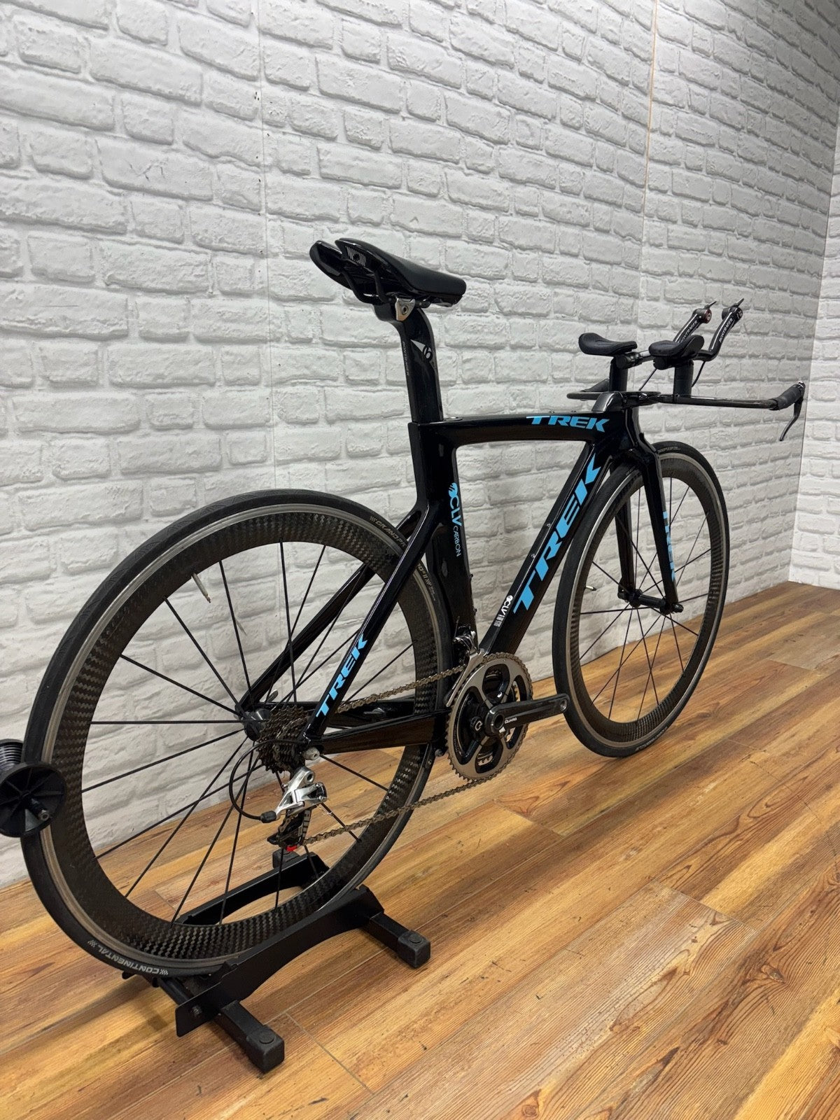 Trek Speed Concept Project One Small