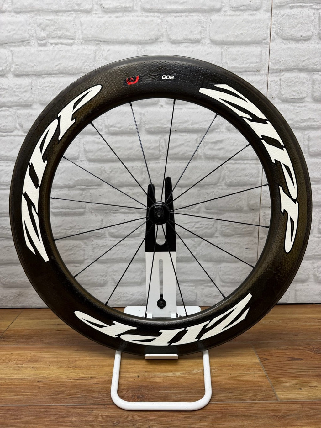 Zipp 808 Firecrest Carbon Wheelset