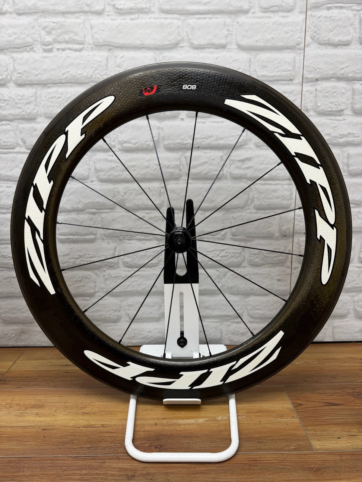 Zipp 808 Firecrest Carbon Wheelset