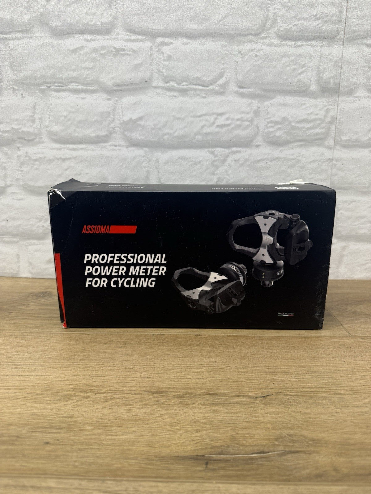 Favero Assioma DUO Power Meter Pedal System