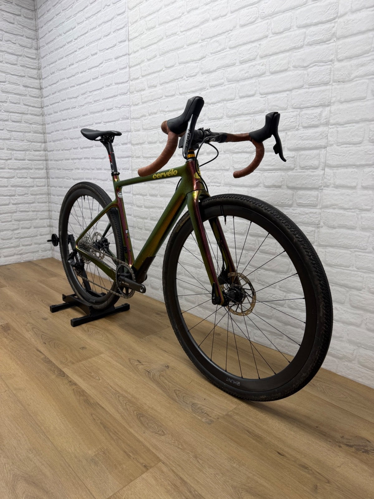 Cervelo Aspero 51cm Gravel Bike