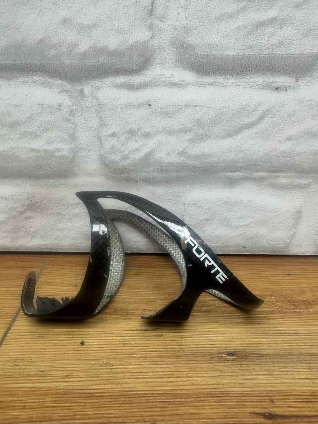 Forte Carbon Water Bottle Cage