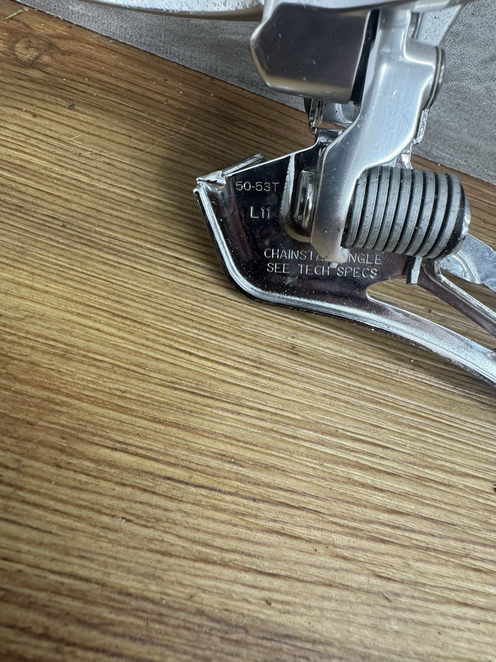 SRAM Red Mechanical Front Derailleur Clamp On