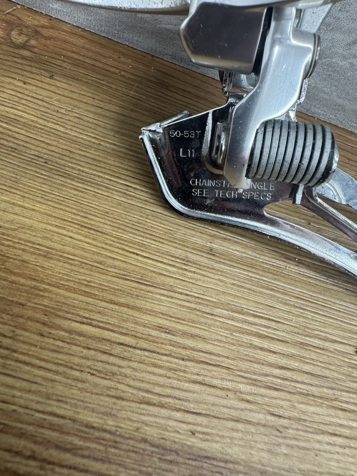 SRAM Red Mechanical Front Derailleur Clamp On