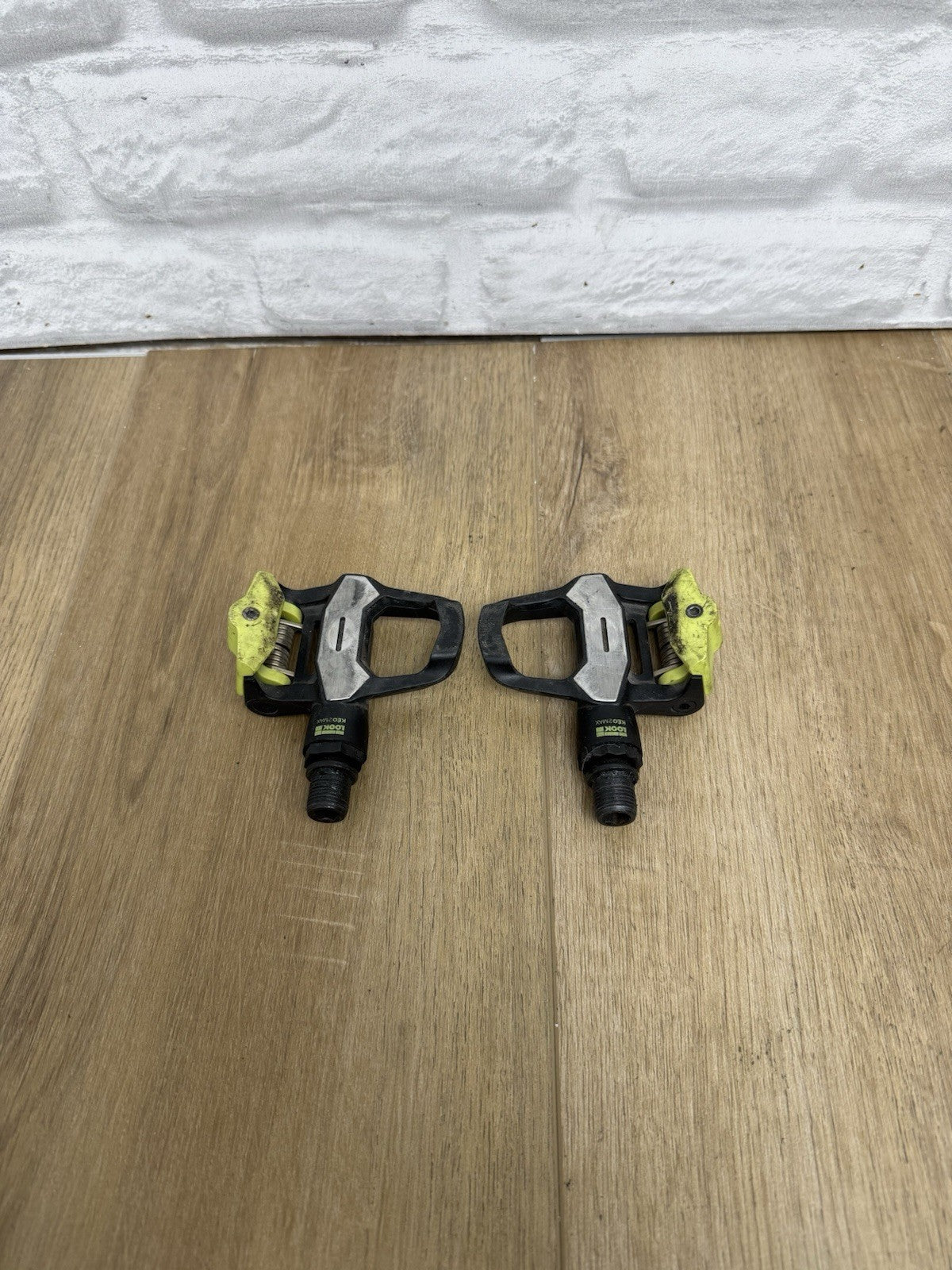 LOOK Keo Classic 3 clipless road bicycle pedals
