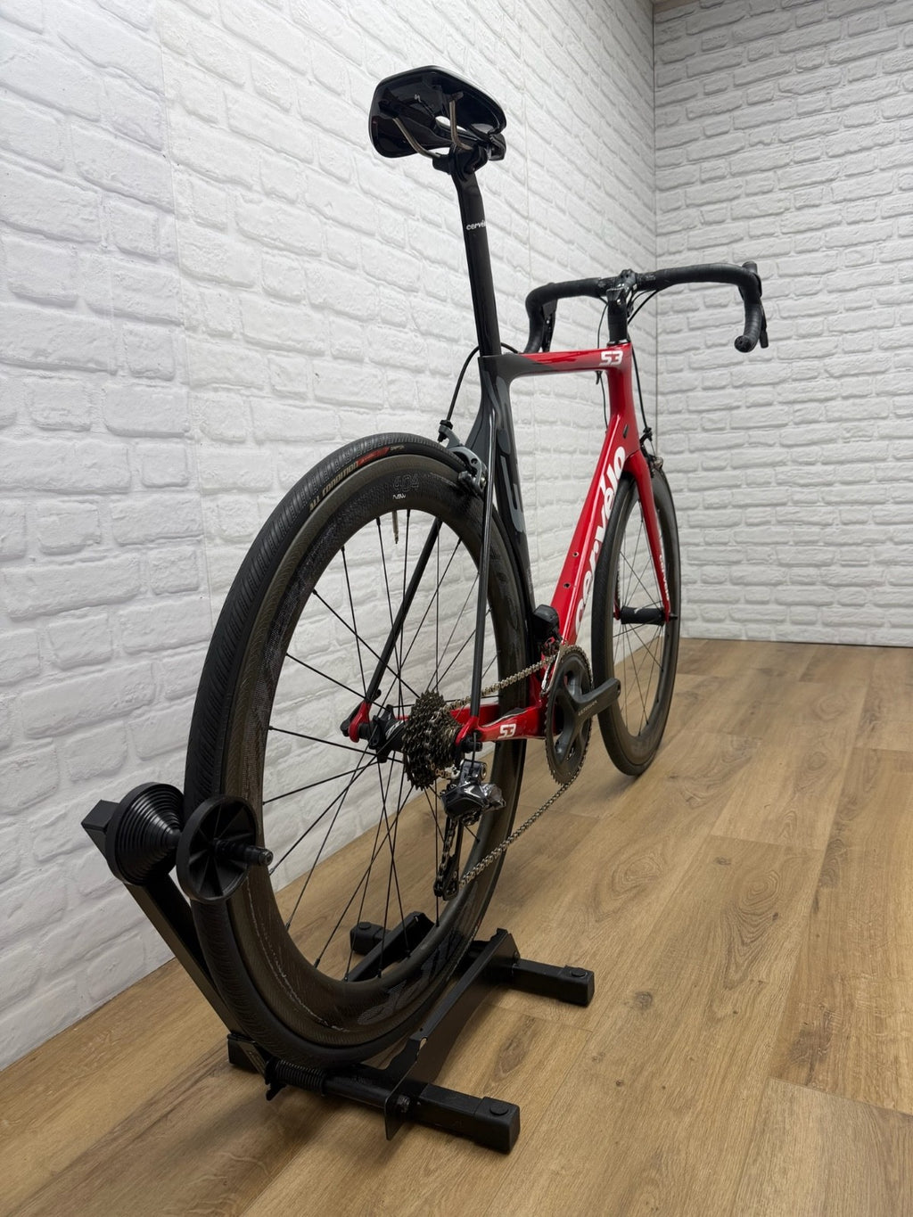 Cervelo S3 58cm Road Bike