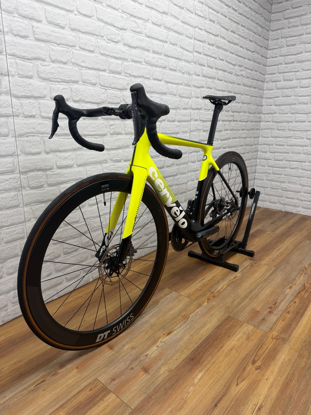 Cervelo S3 54cm Di2 Road Bike
