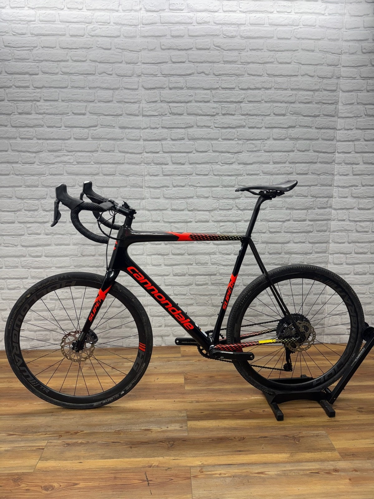 Cannondale Super X 61cm Di2