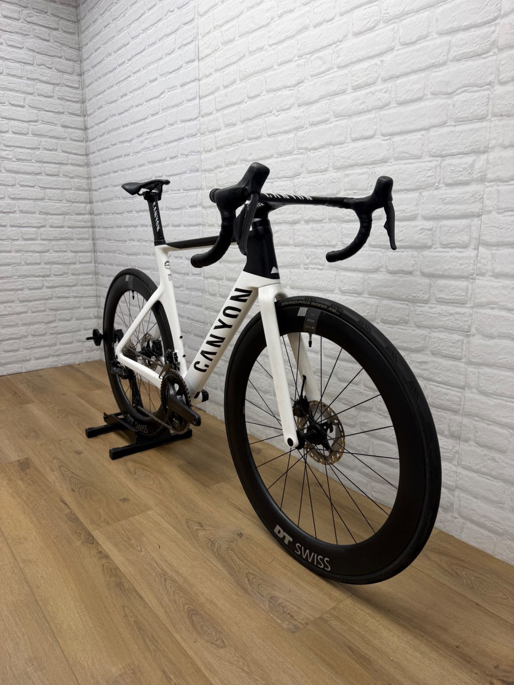 Canyon Aeroad CF SLX Medium 