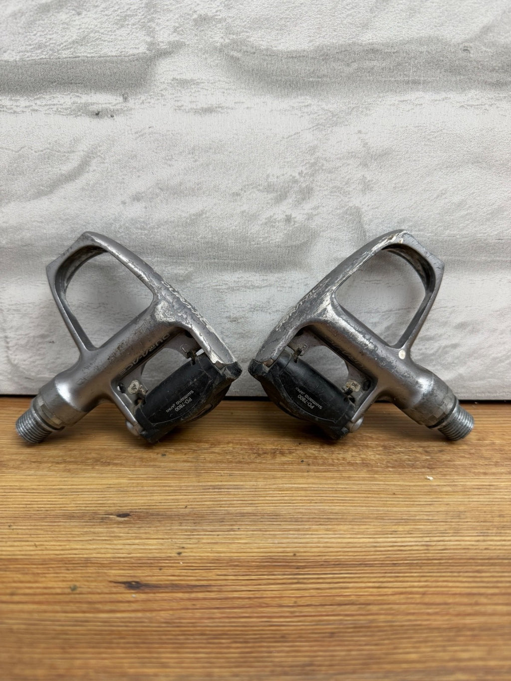 Shimano Dura-Ace PD-7800 Clipless Pedals