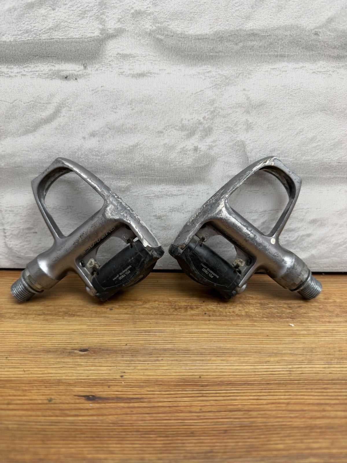 Shimano Dura-Ace PD-7800 Clipless Pedals