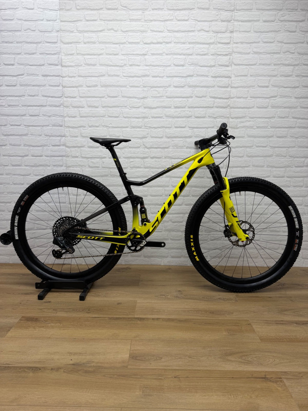 Scott Spark RC900 World Cup Edition Medium Mountain Bike
