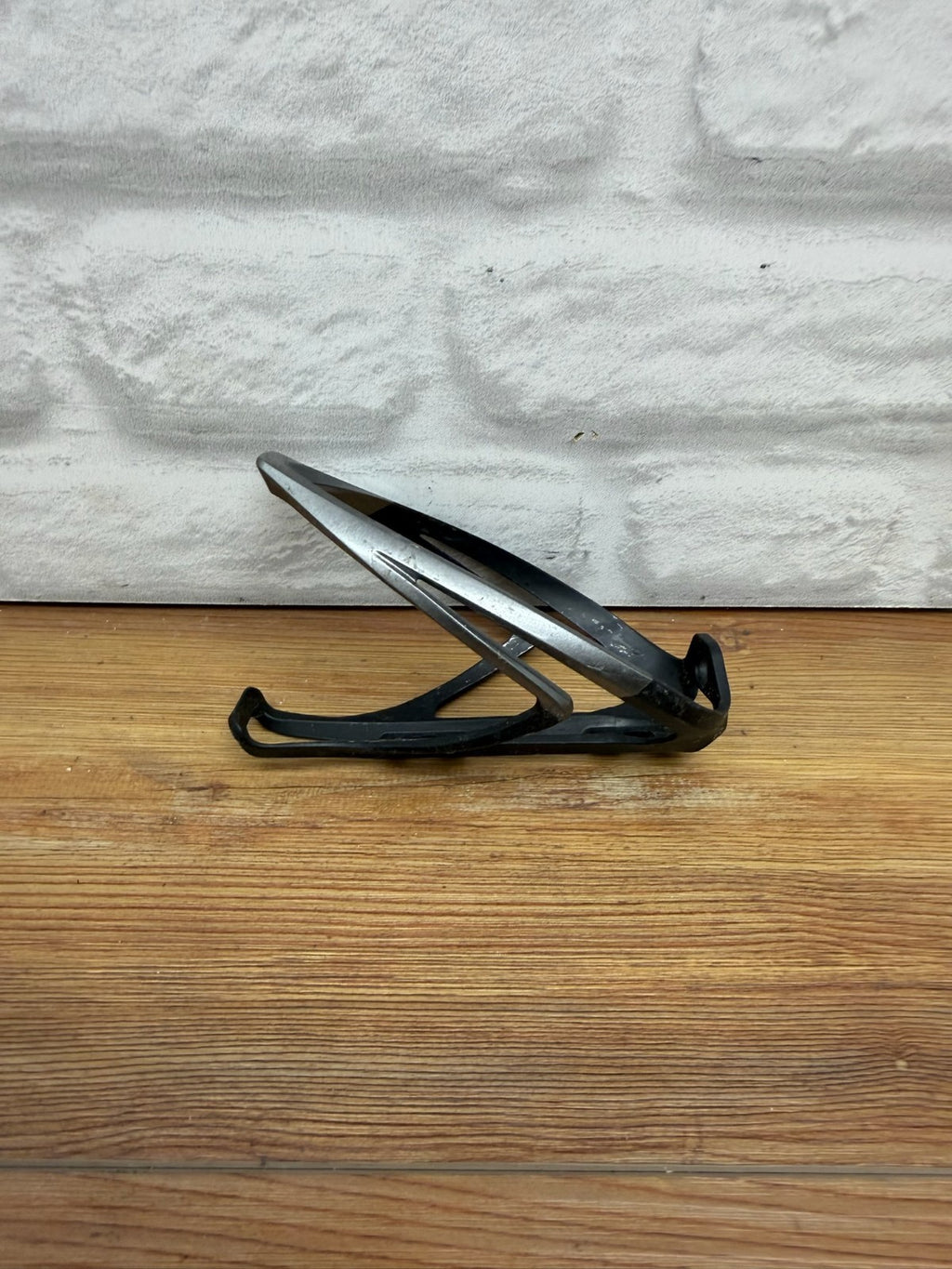 Specialized Rib Cage II - Black & Silver 