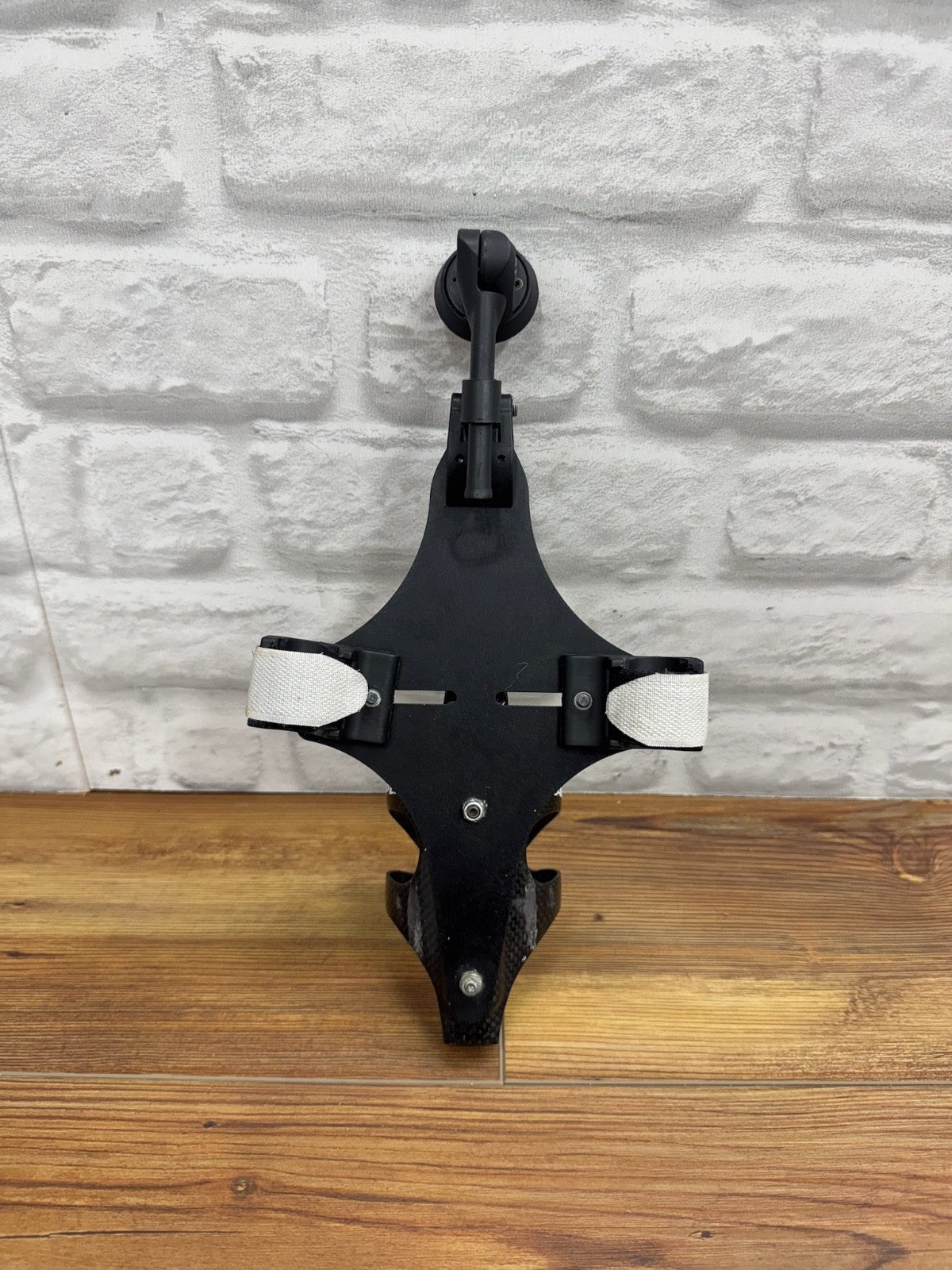 Xlab Torpedo Versa Handlebar Cage and Garmin Mount w/ XLAB Torpedo Carbon Cage