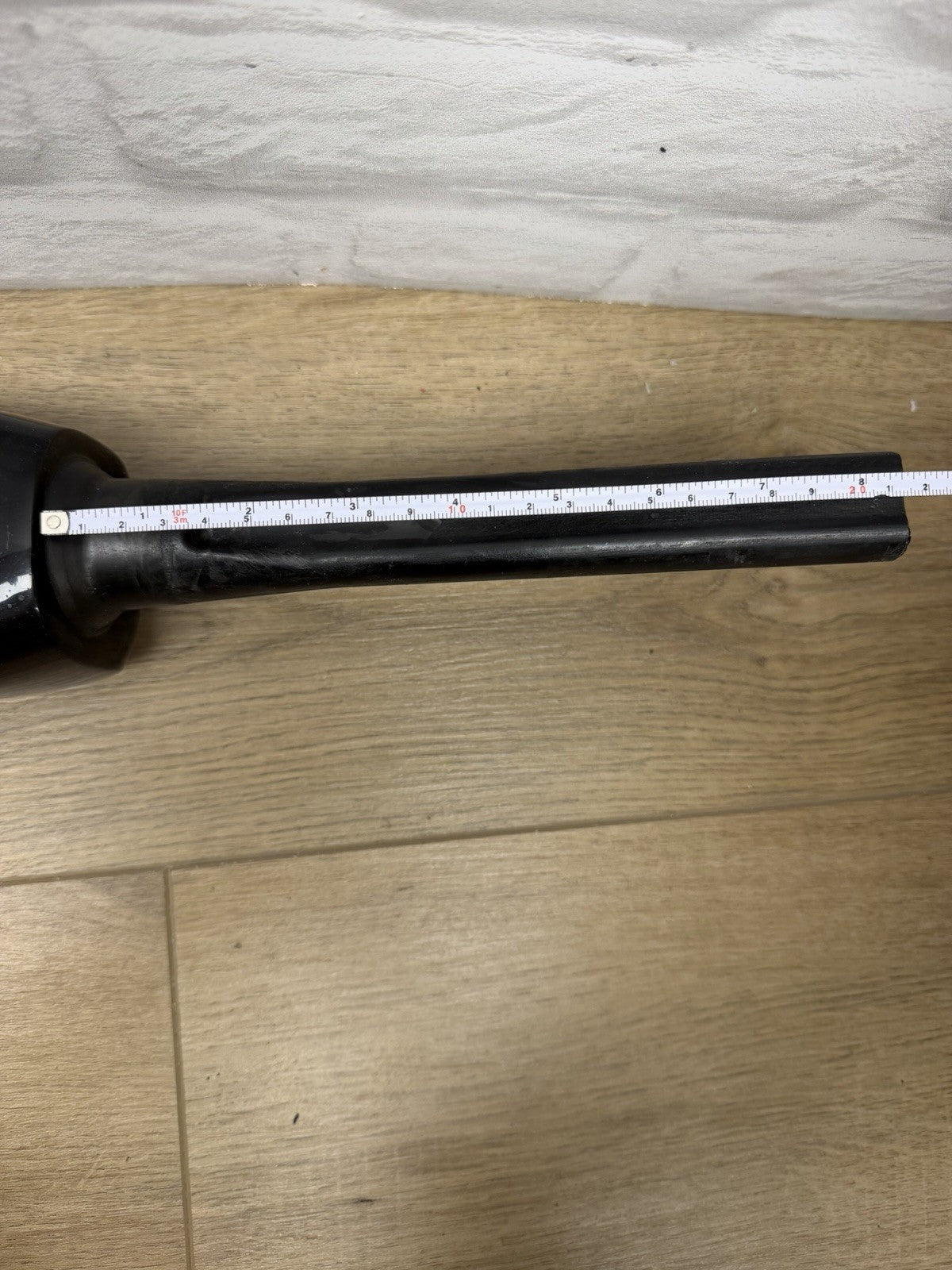 Cervelo Soloist Disc Fork Black Glossy 