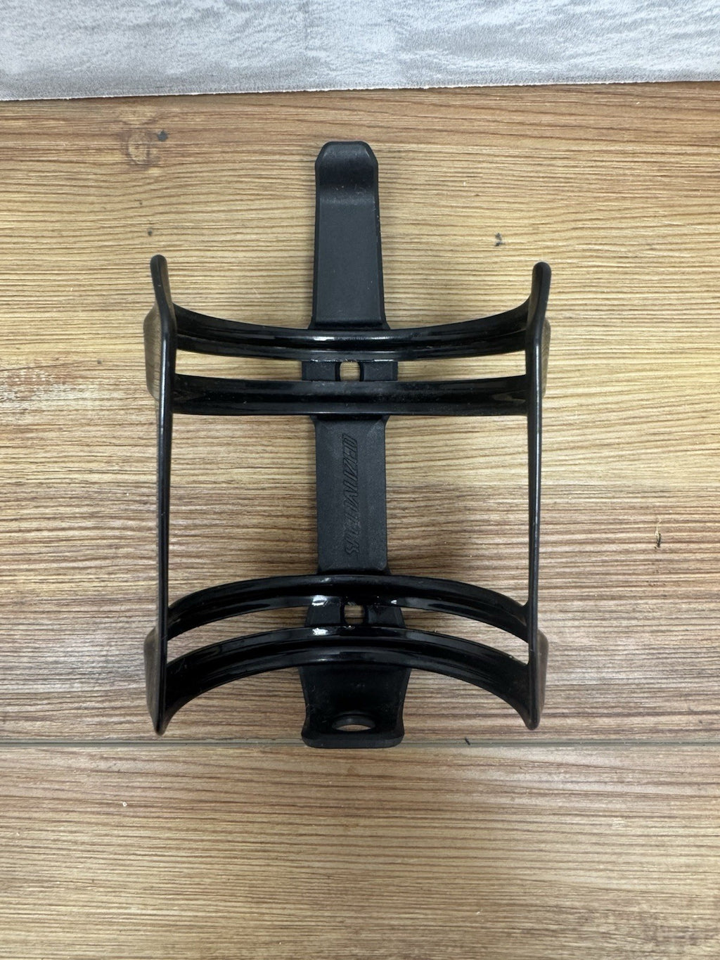 Specialized Front Or Side Loading Adjustable Water Bottle Cage