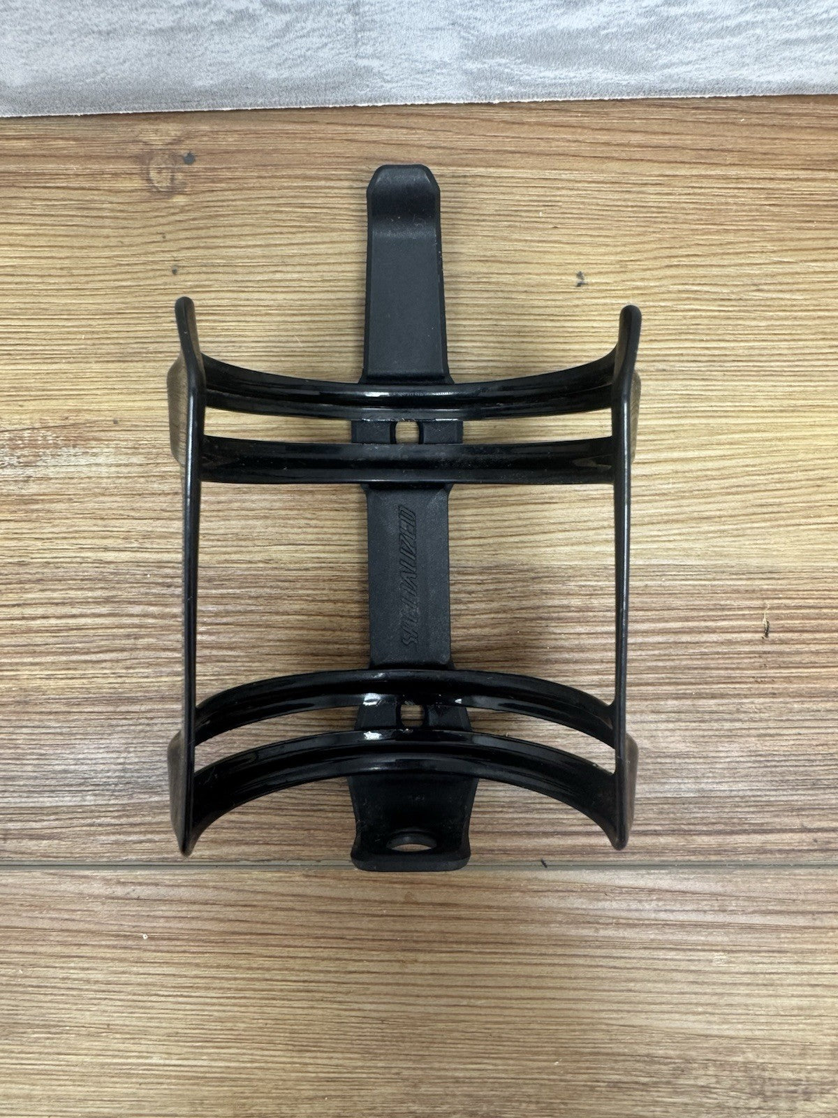 Specialized Front Or Side Loading Adjustable Water Bottle Cage