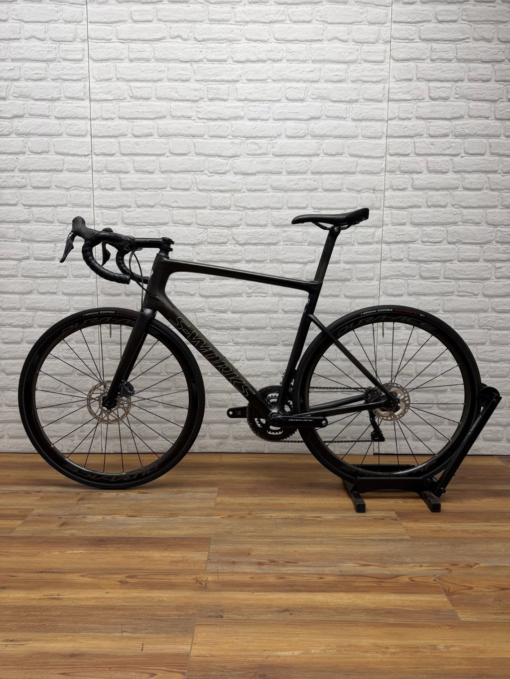 Specialized S-Works Tarmac SL6 58cm Di2