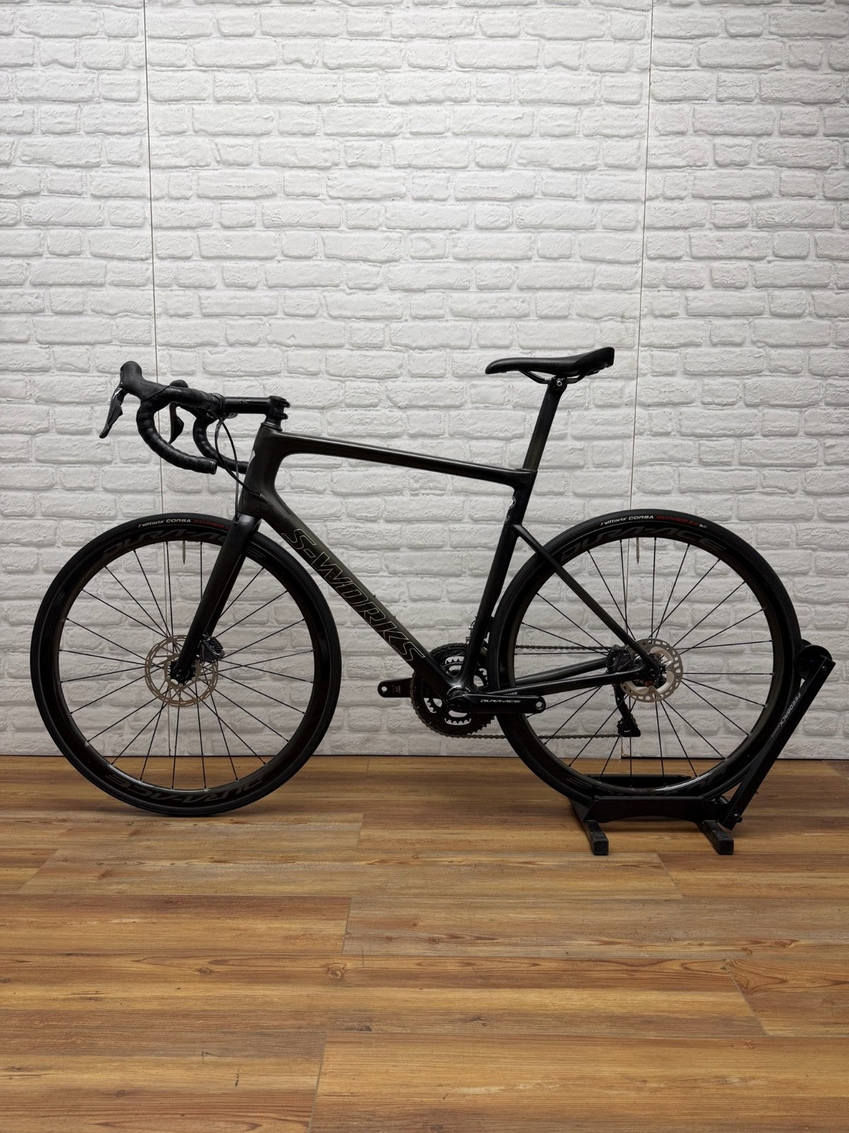 Specialized S-Works Tarmac SL6 58cm Di2