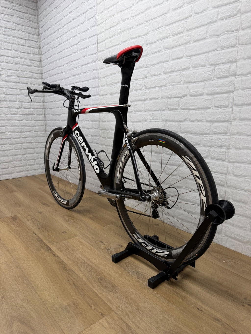 Cervelo P2 56cm Triathlon Bike 