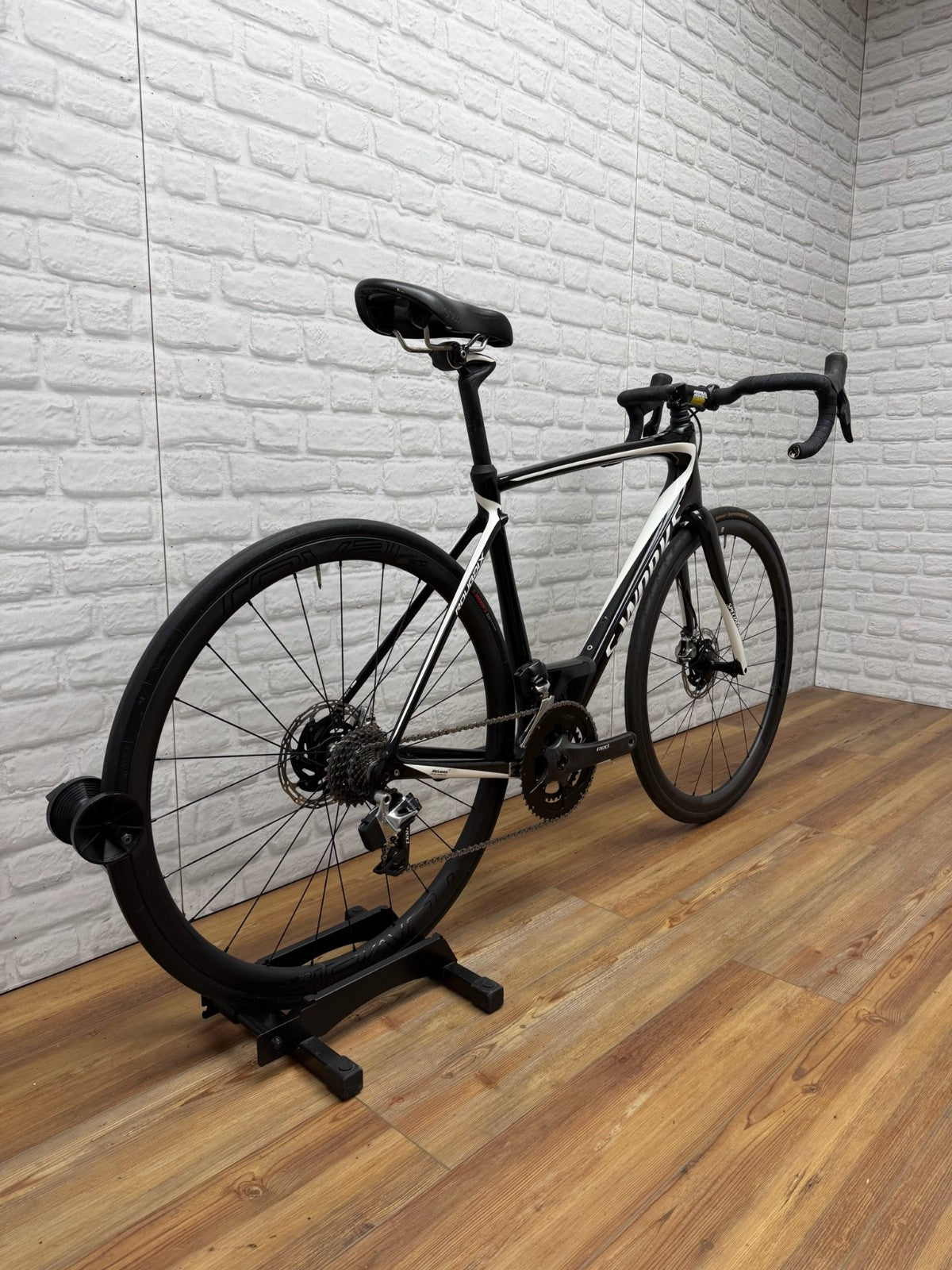 Specialized S-Works Roubaix McLaren Edition 56cm eTap