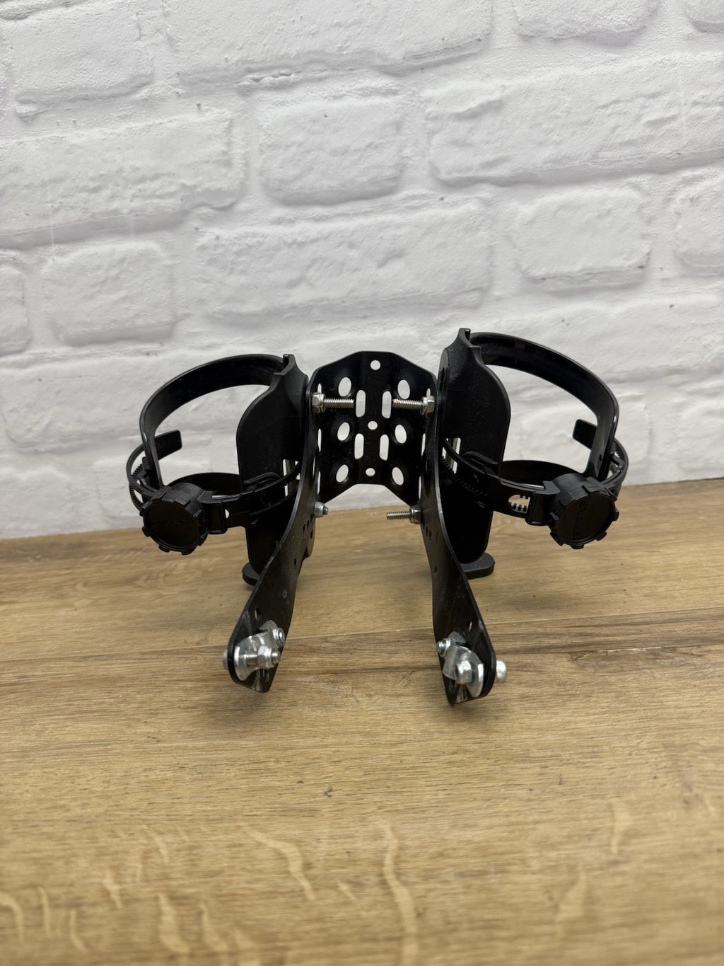 XLAB Super Wing Dual Bottle Behind-the-Saddle Hydration System 